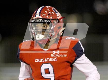 Thumbnail 1 in Cardinal Hayes vs. Archbishop Stepinac (CHSFL AAA Final) photogallery.