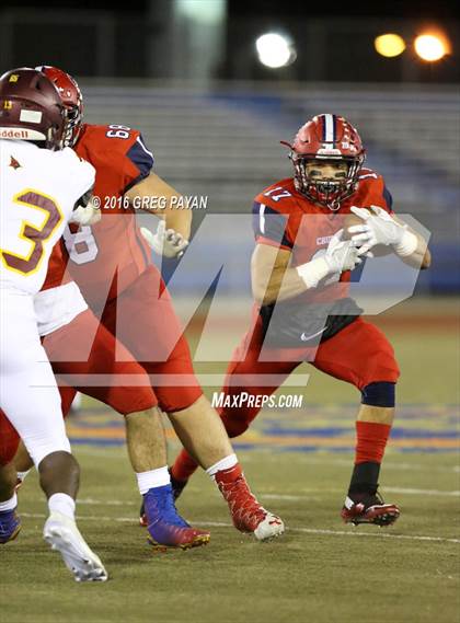 Thumbnail 3 in Cardinal Hayes vs. Archbishop Stepinac (CHSFL AAA Final) photogallery.