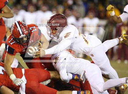 Thumbnail 3 in Cardinal Hayes vs. Archbishop Stepinac (CHSFL AAA Final) photogallery.