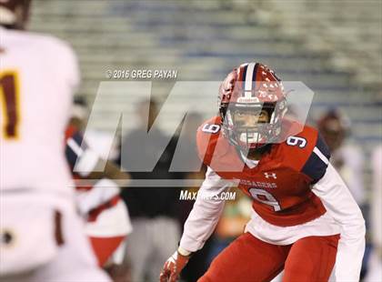 Thumbnail 2 in Cardinal Hayes vs. Archbishop Stepinac (CHSFL AAA Final) photogallery.