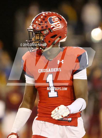 Thumbnail 1 in Cardinal Hayes vs. Archbishop Stepinac (CHSFL AAA Final) photogallery.