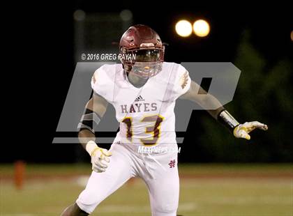 Thumbnail 2 in Cardinal Hayes vs. Archbishop Stepinac (CHSFL AAA Final) photogallery.