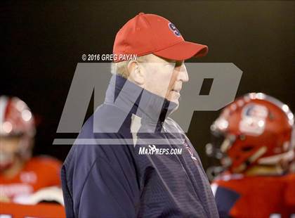 Thumbnail 3 in Cardinal Hayes vs. Archbishop Stepinac (CHSFL AAA Final) photogallery.