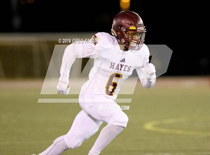 Thumbnail 2 in Cardinal Hayes vs. Archbishop Stepinac (CHSFL AAA Final) photogallery.