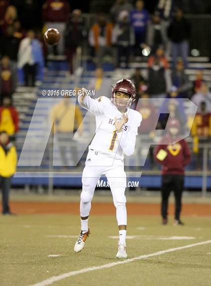 Thumbnail 2 in Cardinal Hayes vs. Archbishop Stepinac (CHSFL AAA Final) photogallery.