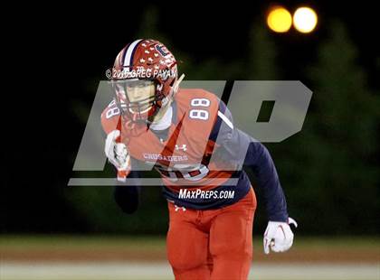 Thumbnail 2 in Cardinal Hayes vs. Archbishop Stepinac (CHSFL AAA Final) photogallery.