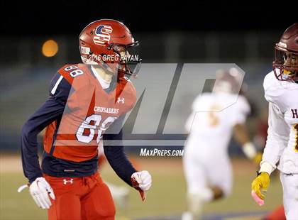 Thumbnail 1 in Cardinal Hayes vs. Archbishop Stepinac (CHSFL AAA Final) photogallery.