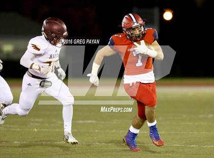 Thumbnail 2 in Cardinal Hayes vs. Archbishop Stepinac (CHSFL AAA Final) photogallery.