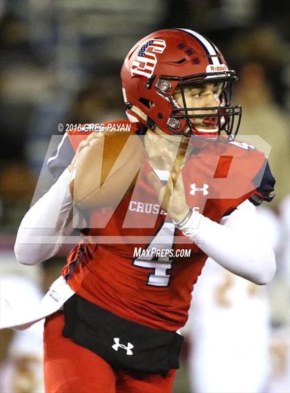 Thumbnail 2 in Cardinal Hayes vs. Archbishop Stepinac (CHSFL AAA Final) photogallery.