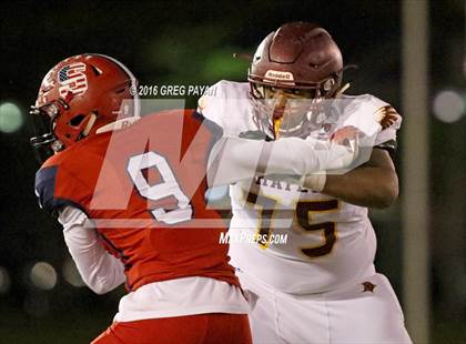 Thumbnail 1 in Cardinal Hayes vs. Archbishop Stepinac (CHSFL AAA Final) photogallery.
