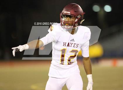 Thumbnail 1 in Cardinal Hayes vs. Archbishop Stepinac (CHSFL AAA Final) photogallery.