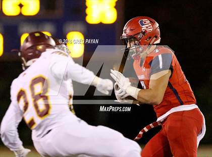 Thumbnail 2 in Cardinal Hayes vs. Archbishop Stepinac (CHSFL AAA Final) photogallery.