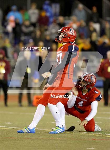 Thumbnail 2 in Cardinal Hayes vs. Archbishop Stepinac (CHSFL AAA Final) photogallery.