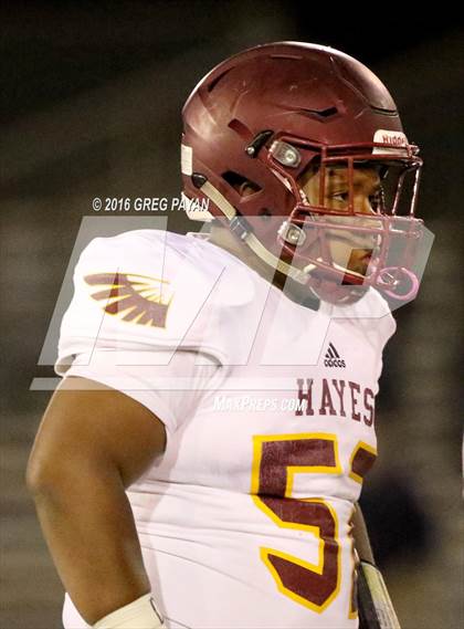 Thumbnail 1 in Cardinal Hayes vs. Archbishop Stepinac (CHSFL AAA Final) photogallery.