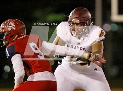 Thumbnail 2 in Cardinal Hayes vs. Archbishop Stepinac (CHSFL AAA Final) photogallery.