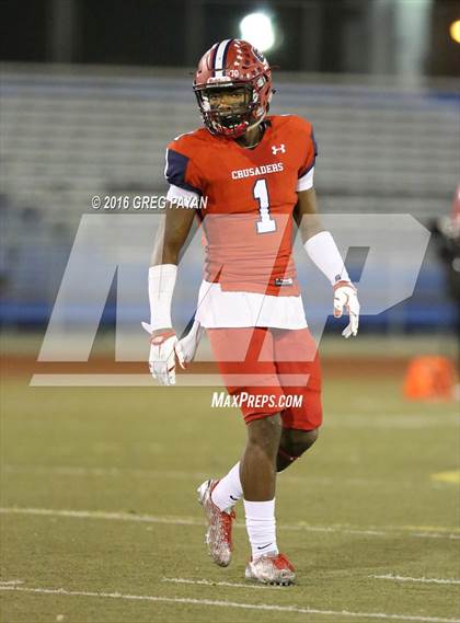 Thumbnail 3 in Cardinal Hayes vs. Archbishop Stepinac (CHSFL AAA Final) photogallery.