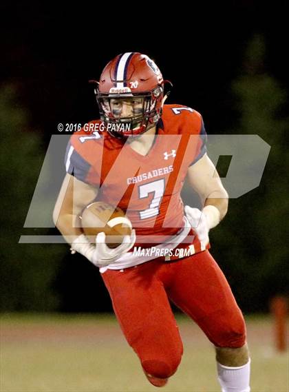 Thumbnail 3 in Cardinal Hayes vs. Archbishop Stepinac (CHSFL AAA Final) photogallery.