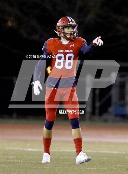 Thumbnail 2 in Cardinal Hayes vs. Archbishop Stepinac (CHSFL AAA Final) photogallery.
