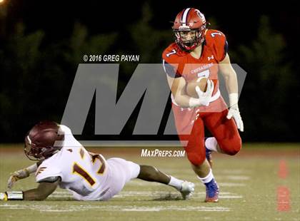 Thumbnail 1 in Cardinal Hayes vs. Archbishop Stepinac (CHSFL AAA Final) photogallery.
