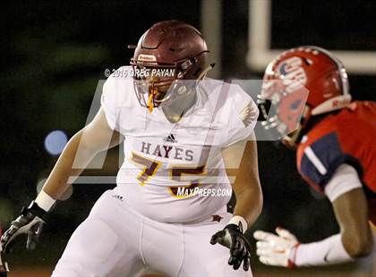 Thumbnail 3 in Cardinal Hayes vs. Archbishop Stepinac (CHSFL AAA Final) photogallery.