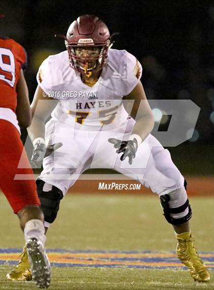 Thumbnail 3 in Cardinal Hayes vs. Archbishop Stepinac (CHSFL AAA Final) photogallery.