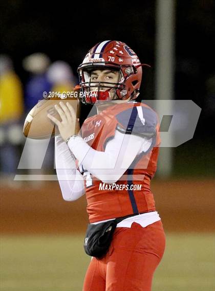 Thumbnail 2 in Cardinal Hayes vs. Archbishop Stepinac (CHSFL AAA Final) photogallery.