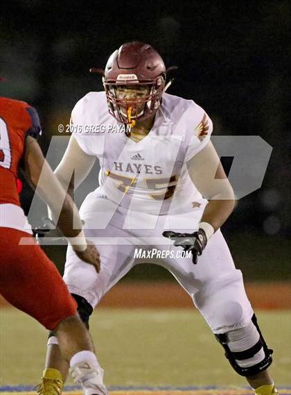 Thumbnail 1 in Cardinal Hayes vs. Archbishop Stepinac (CHSFL AAA Final) photogallery.