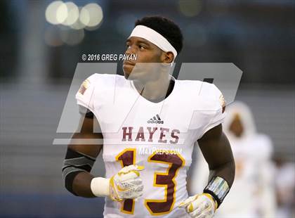 Thumbnail 2 in Cardinal Hayes vs. Archbishop Stepinac (CHSFL AAA Final) photogallery.