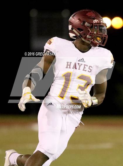 Thumbnail 2 in Cardinal Hayes vs. Archbishop Stepinac (CHSFL AAA Final) photogallery.