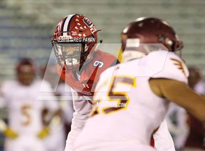 Thumbnail 3 in Cardinal Hayes vs. Archbishop Stepinac (CHSFL AAA Final) photogallery.