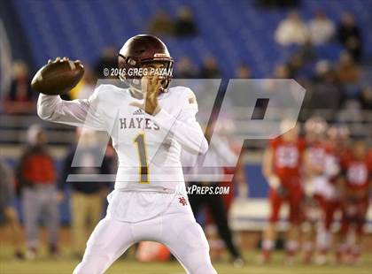 Thumbnail 2 in Cardinal Hayes vs. Archbishop Stepinac (CHSFL AAA Final) photogallery.