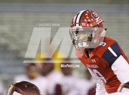 Thumbnail 2 in Cardinal Hayes vs. Archbishop Stepinac (CHSFL AAA Final) photogallery.