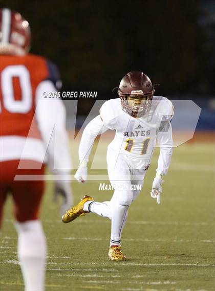 Thumbnail 1 in Cardinal Hayes vs. Archbishop Stepinac (CHSFL AAA Final) photogallery.