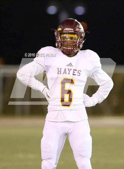 Thumbnail 2 in Cardinal Hayes vs. Archbishop Stepinac (CHSFL AAA Final) photogallery.