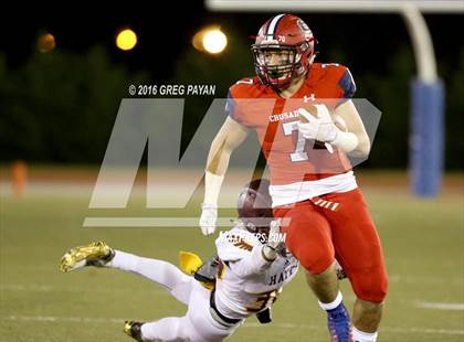 Thumbnail 2 in Cardinal Hayes vs. Archbishop Stepinac (CHSFL AAA Final) photogallery.
