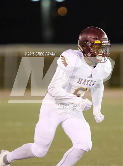 Thumbnail 1 in Cardinal Hayes vs. Archbishop Stepinac (CHSFL AAA Final) photogallery.