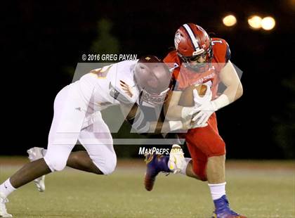 Thumbnail 3 in Cardinal Hayes vs. Archbishop Stepinac (CHSFL AAA Final) photogallery.