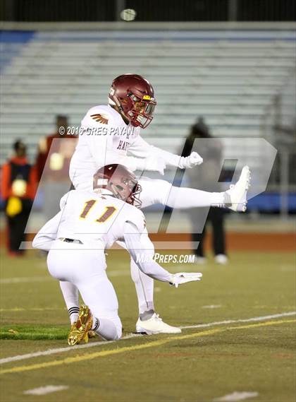 Thumbnail 1 in Cardinal Hayes vs. Archbishop Stepinac (CHSFL AAA Final) photogallery.
