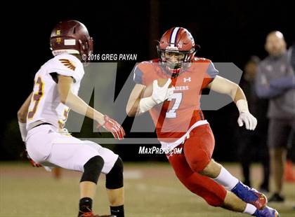 Thumbnail 1 in Cardinal Hayes vs. Archbishop Stepinac (CHSFL AAA Final) photogallery.