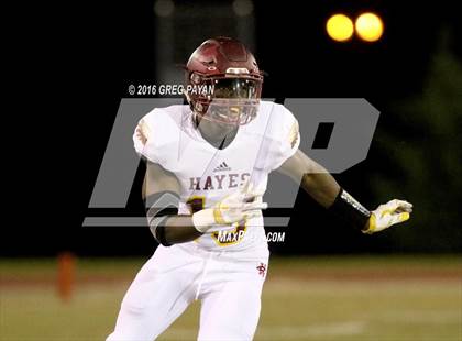 Thumbnail 3 in Cardinal Hayes vs. Archbishop Stepinac (CHSFL AAA Final) photogallery.