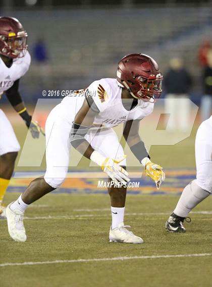 Thumbnail 2 in Cardinal Hayes vs. Archbishop Stepinac (CHSFL AAA Final) photogallery.