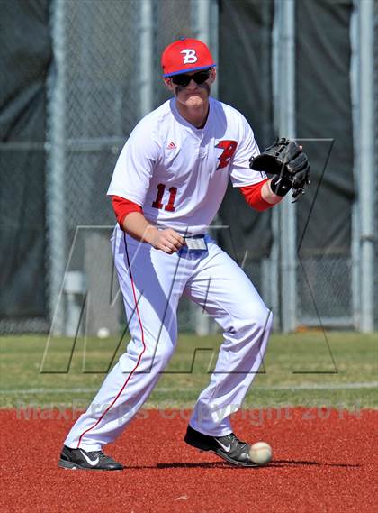 Thumbnail 2 in West Orange-Stark vs. Bullard (Sunnyvale Invitational) photogallery.