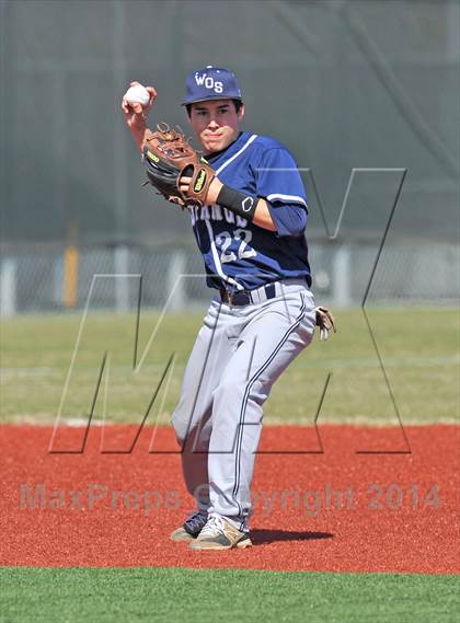Thumbnail 2 in West Orange-Stark vs. Bullard (Sunnyvale Invitational) photogallery.
