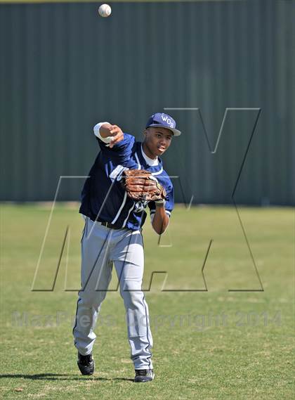 Thumbnail 2 in West Orange-Stark vs. Bullard (Sunnyvale Invitational) photogallery.