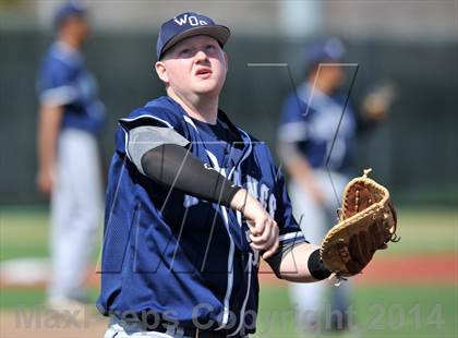 Thumbnail 2 in West Orange-Stark vs. Bullard (Sunnyvale Invitational) photogallery.