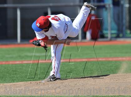 Thumbnail 1 in West Orange-Stark vs. Bullard (Sunnyvale Invitational) photogallery.
