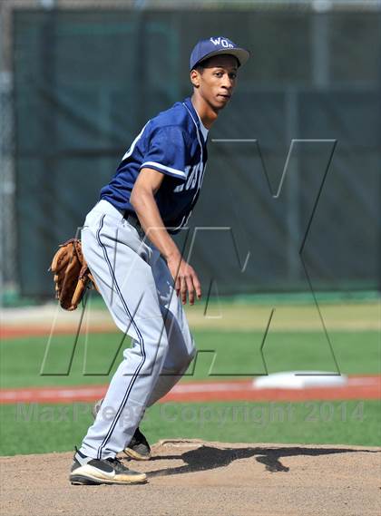 Thumbnail 2 in West Orange-Stark vs. Bullard (Sunnyvale Invitational) photogallery.