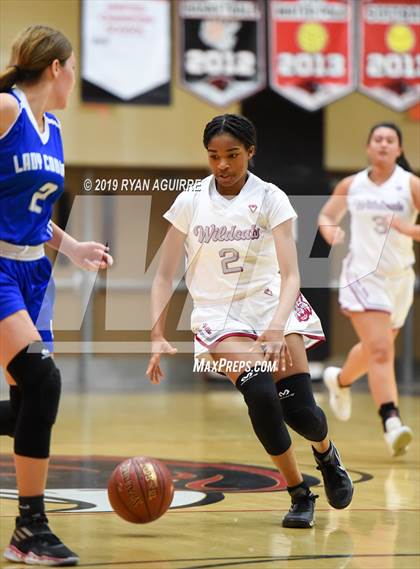Thumbnail 2 in Paloma Valley vs. Beaumont photogallery.