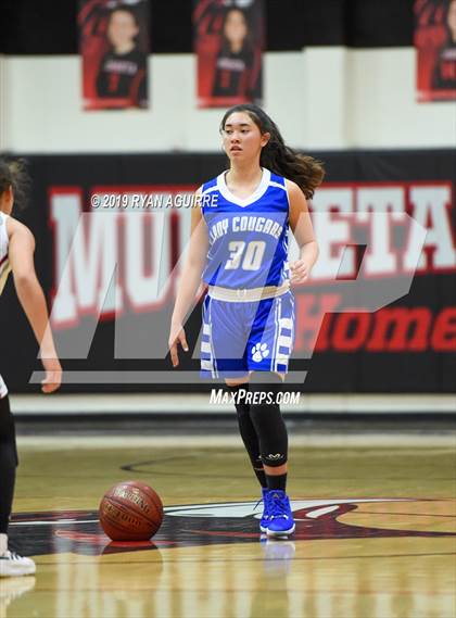 Thumbnail 1 in Paloma Valley vs. Beaumont photogallery.