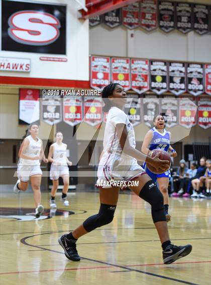 Thumbnail 3 in Paloma Valley vs. Beaumont photogallery.